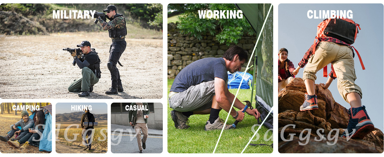 Mens Business Casual Work Pants