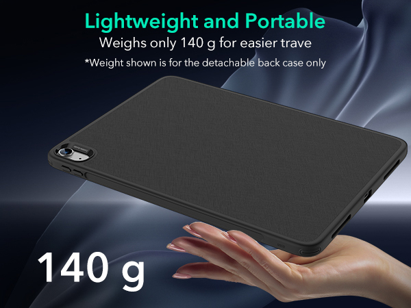 ESR for iPad Air 11", Air 10.9" (5/4) Case