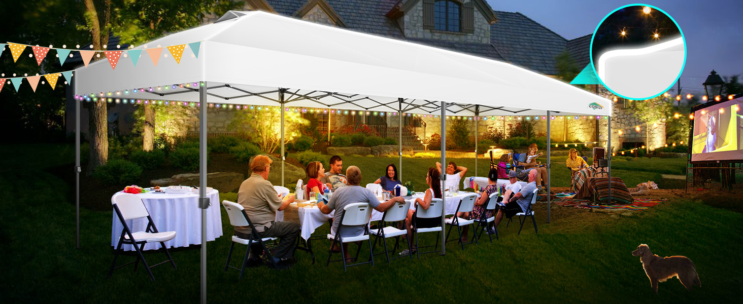 10x30 party tent