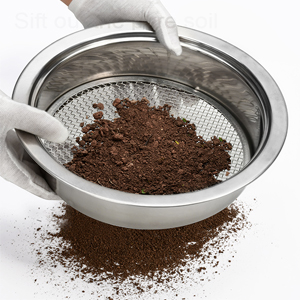 riddle sieve set