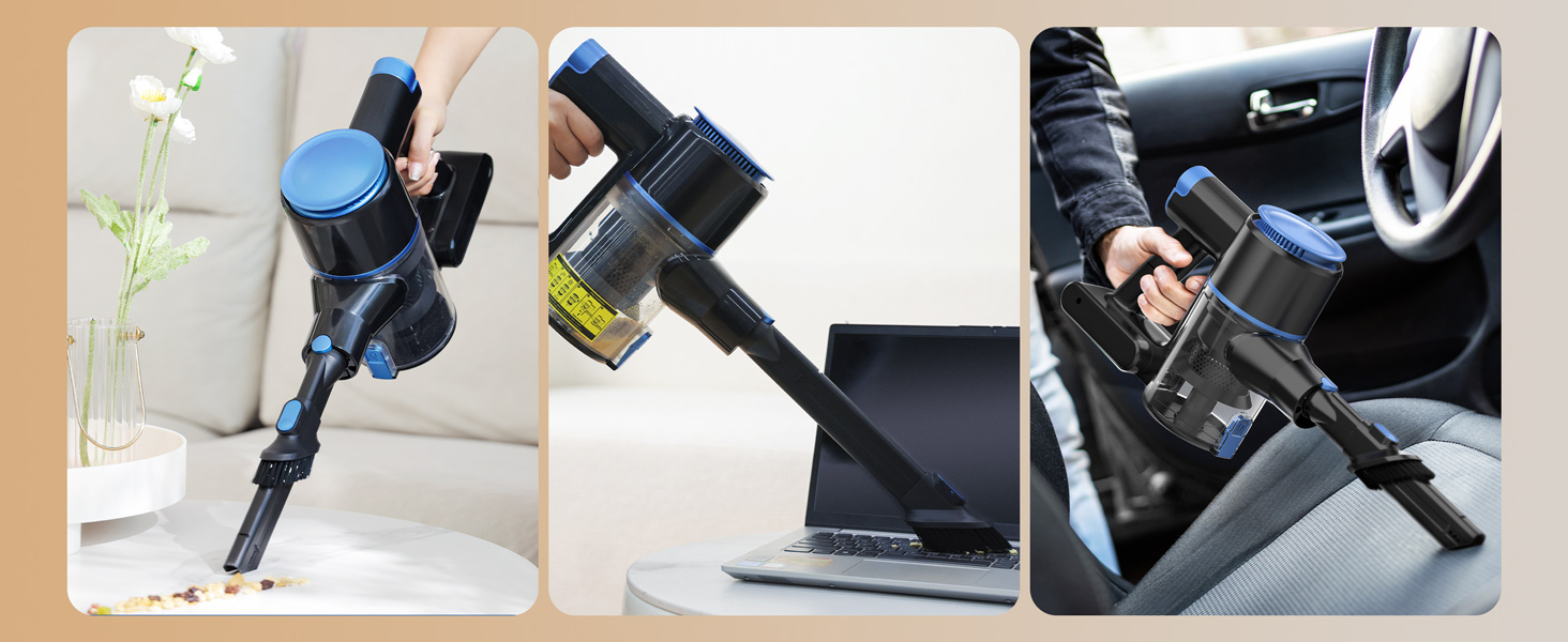 stick vacuum cleaner