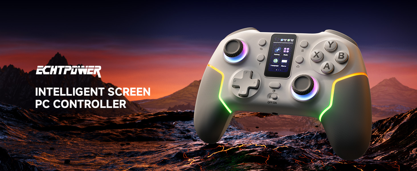 pc controller