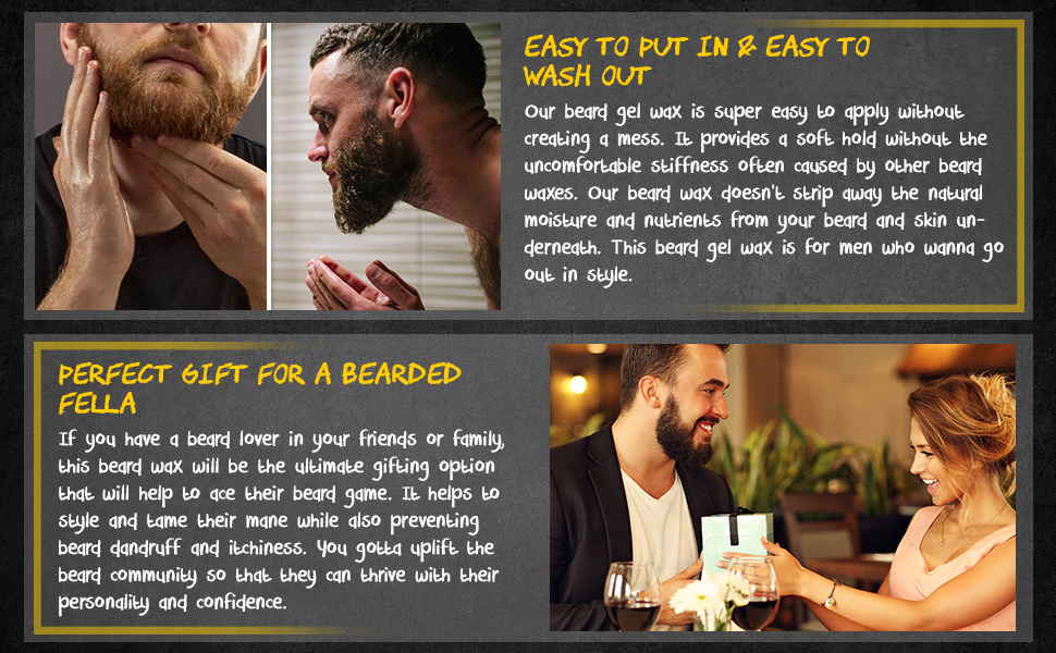 For every beard lover