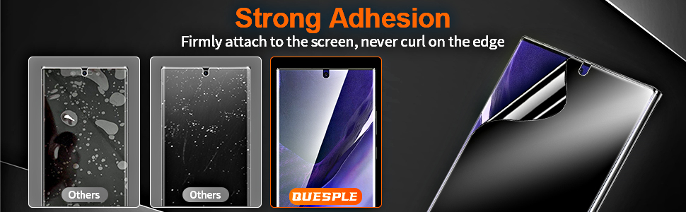galaxy note 20 ultra screen protector
