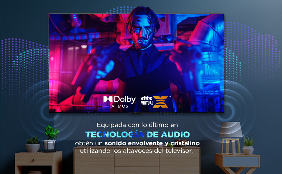 QLED; MINILED, HISENSE; TCL; SMAT TV; TELEVISION; ULED; OLED