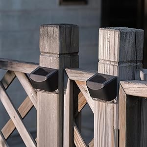 Solar Deck Lights