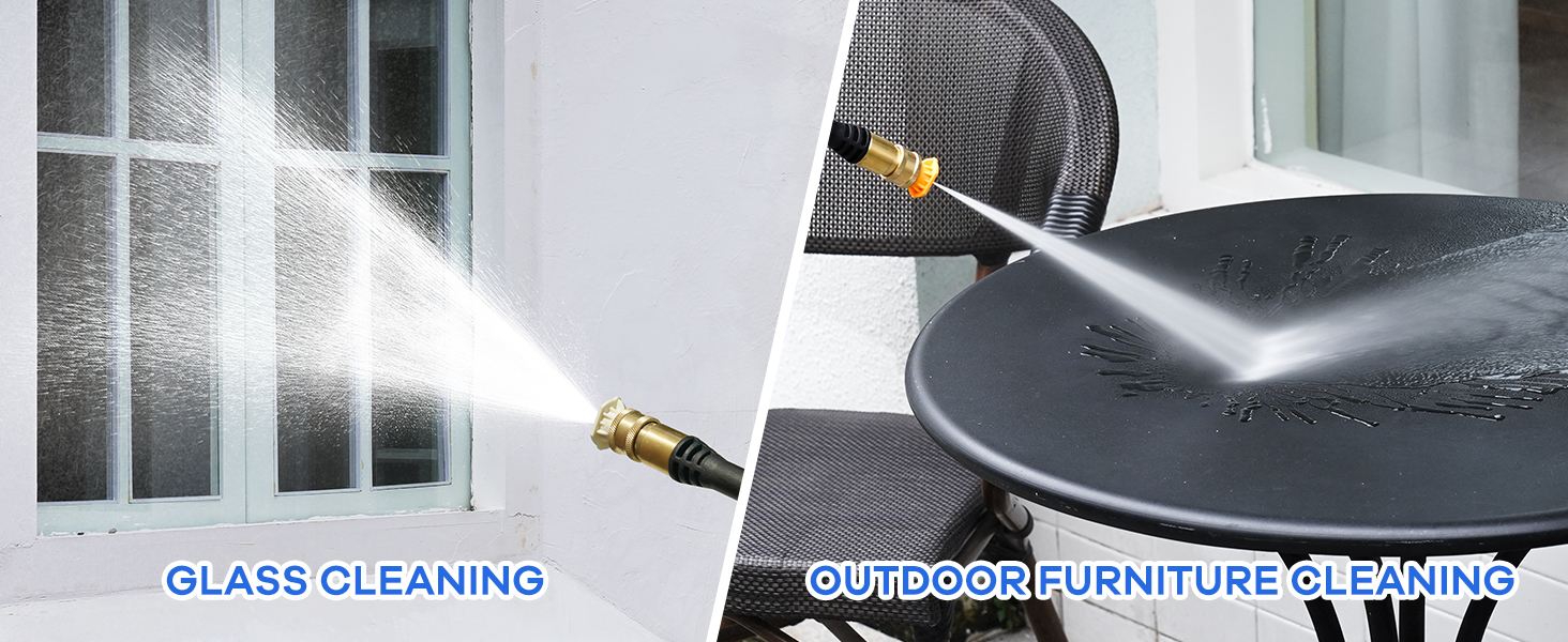 Electric Pressure Washer, Easy to Clean, Home Cleaning, Car cleaning