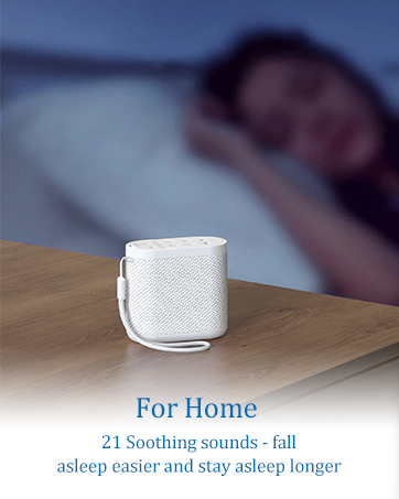 sound therapy machine, keep good sleeping