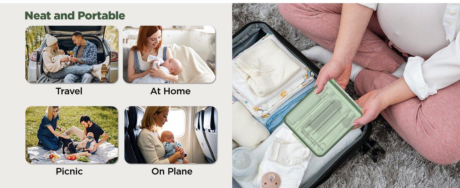 baby travel