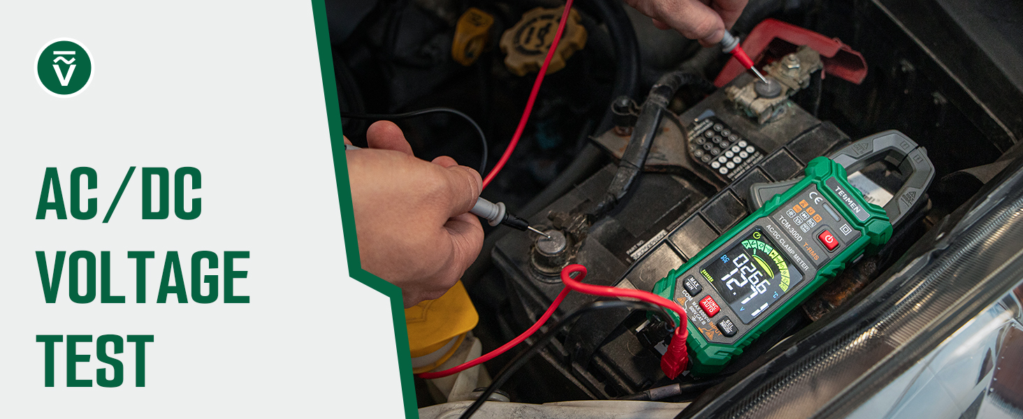 ac dc voltage test