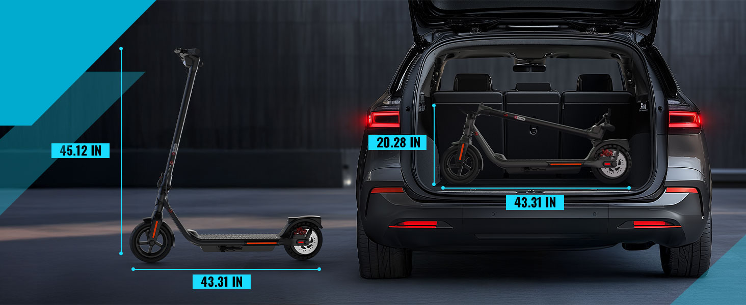 electric scooter fot adults kick scooter e scooter e-scooter  500W fast folding