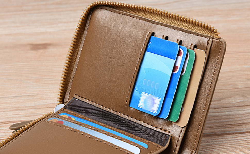 Aiks Kangaroo Wallets