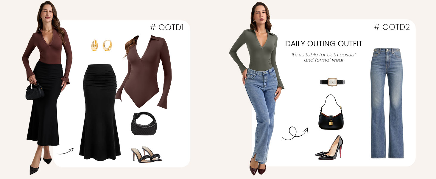 shapewear bodysuit