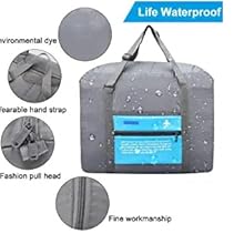 Flight travel bag Carry-on luggage Travel backpack Duffel bag