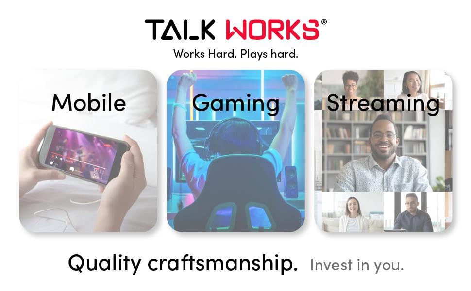 TALK WORKS Controller Charger Cord for Xbox One 2 Pack 10