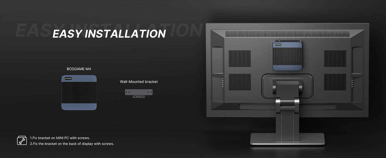M4 mini pc