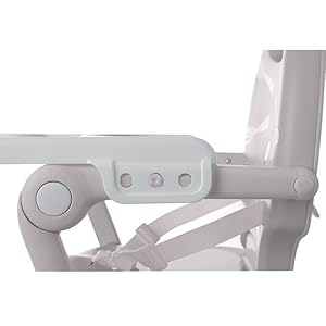 3-speed adjustable tray