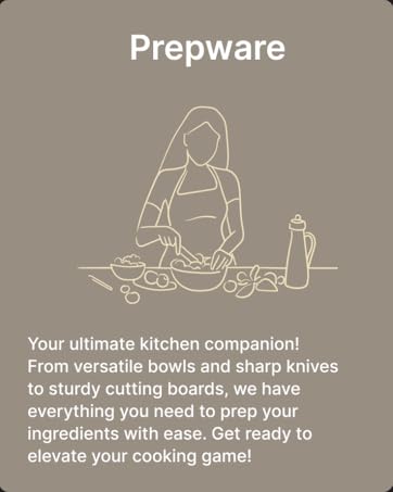 Prepware