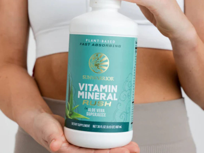 Vitamin & Mineral Rush