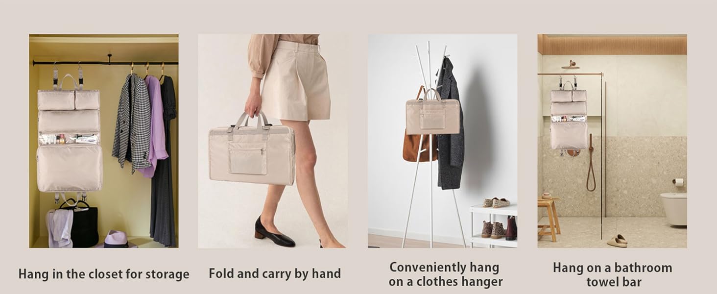 Travel Clothes Organizer