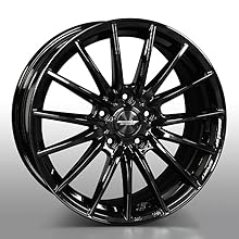 Amazon.co.jp: MONSTER SPORT VX15S アルミホイール(17インチ