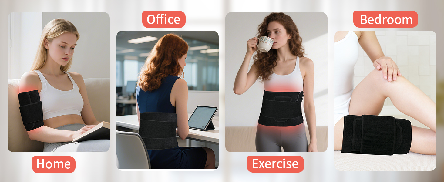 Red Light Therapy belt