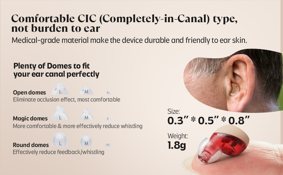 iBstone K21 hearing aids
