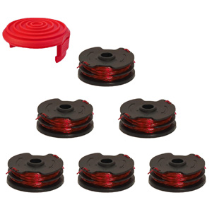 ストロングWEED CBN J 10本 WAX入り Amazon.com: dcvbny String Trimmer Replacement Spool for