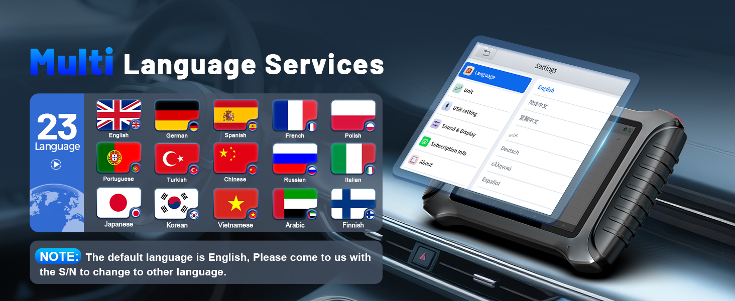 car scanner diagnostic tool