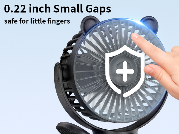 mini fan personal fan