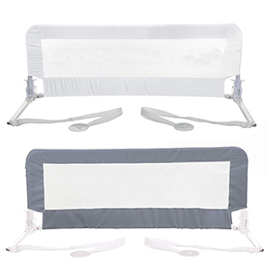 bed barrier for children