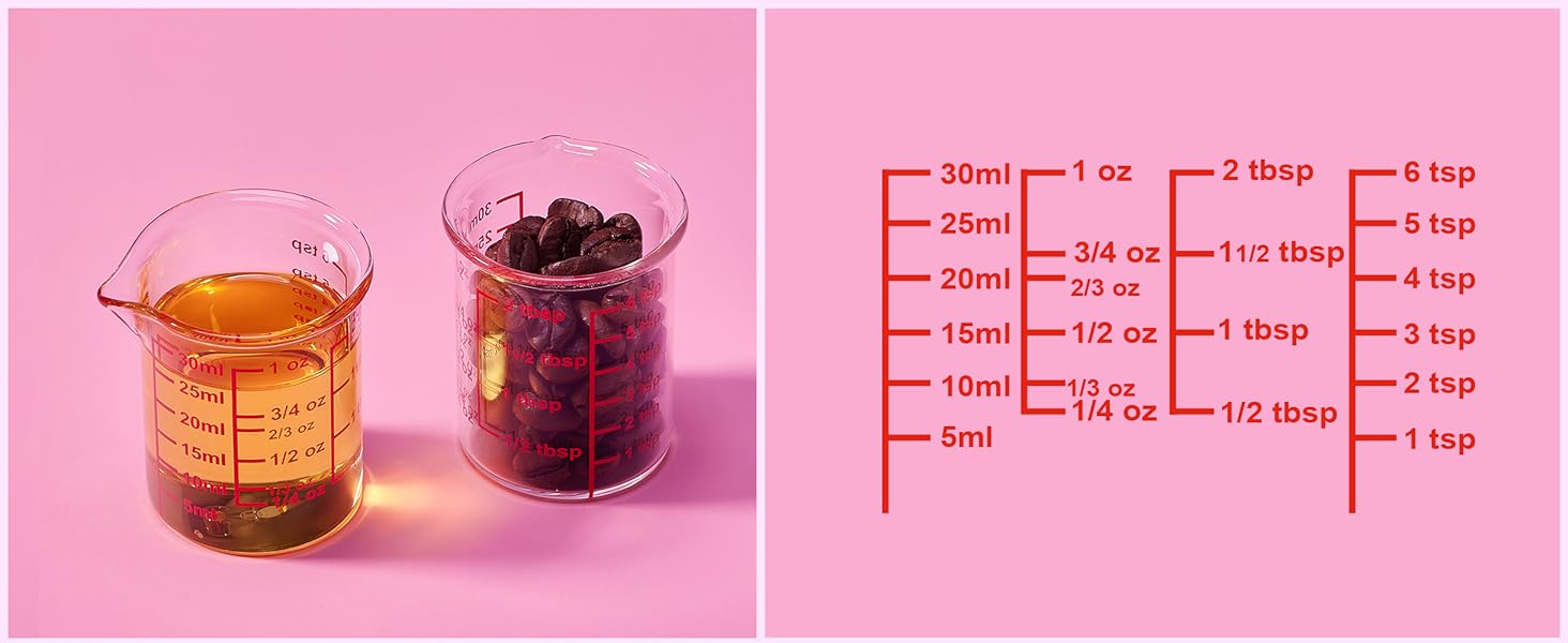 1 oz measuring cup