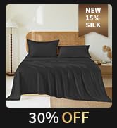 15% mulberry silk sheet 4pcs