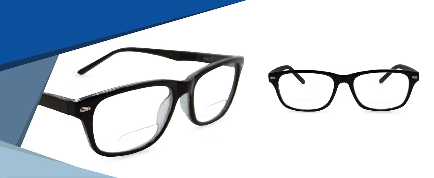 In Style Eyes Seymore Classic Retro Bifocal Reading Glasses