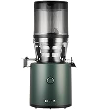 ヒューロム スロージューサー Hurom H320N チタングレー Amazon.co.jp: ヒューロム コールドプレスジューサー 