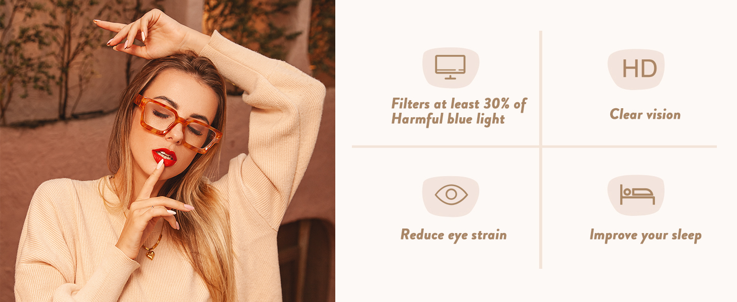 reduce eye strain