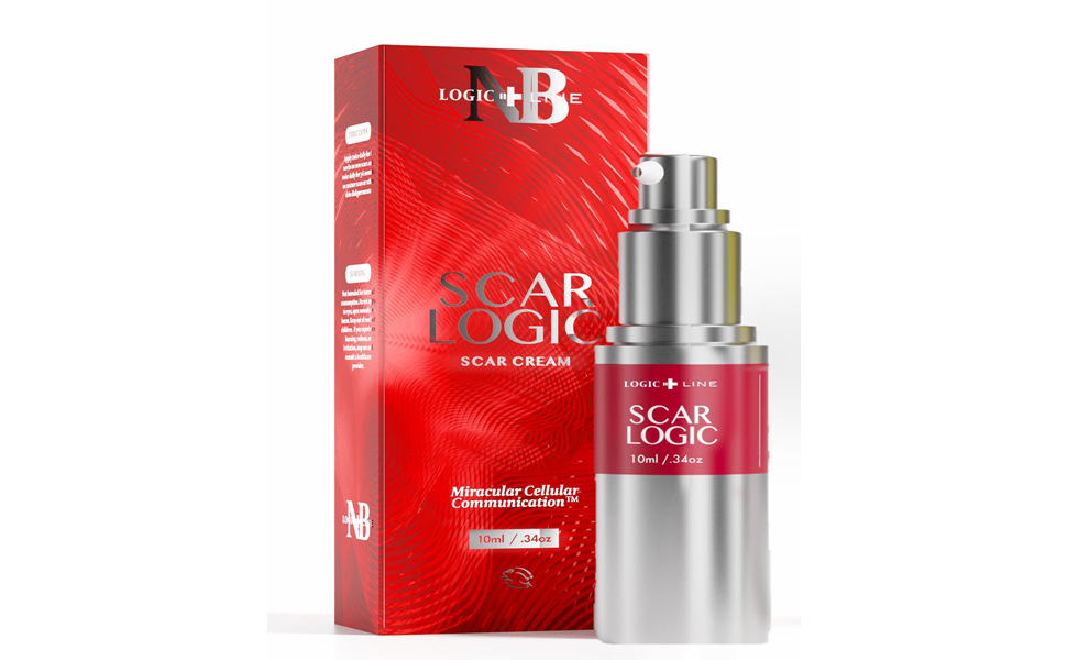 Scar Logic is an advanced formulation that takes an extreme approach to aid in avoiding scarring