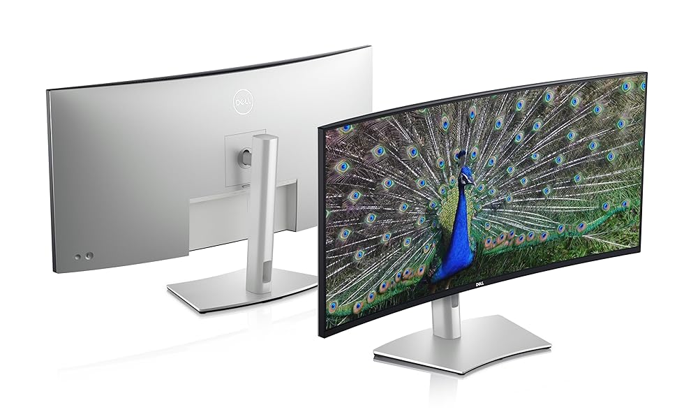 Monitor Dell Curvo UltraSharp U4021QW 40