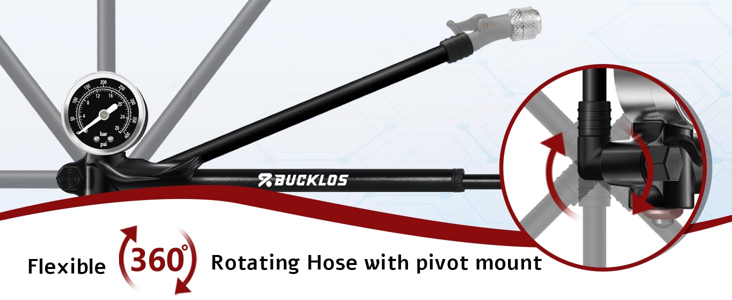 360° Hose