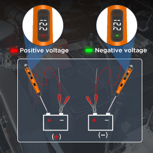 Polarity Identification