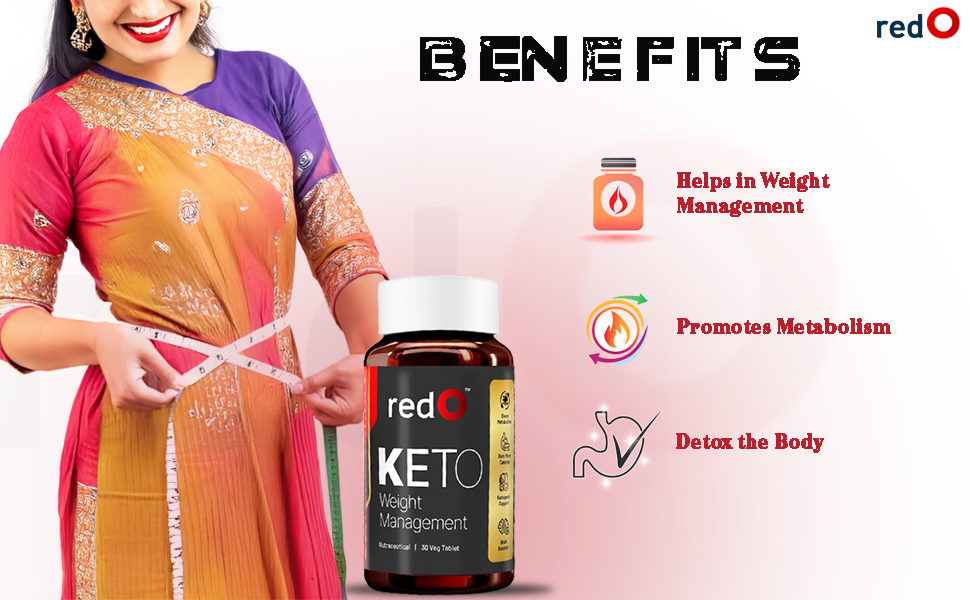 Benefits of keto supplement