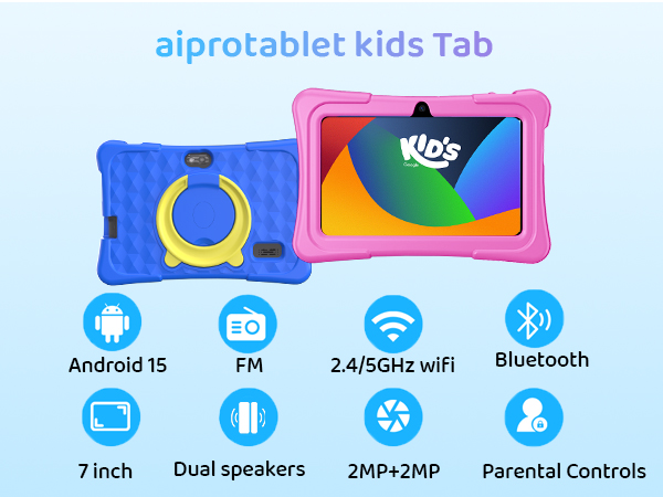 iPad - K7 Amazon.com : PRITOM K7PRO 7 inch Tablet with case 32 GB