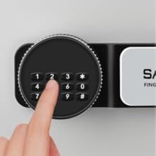 digital safe box