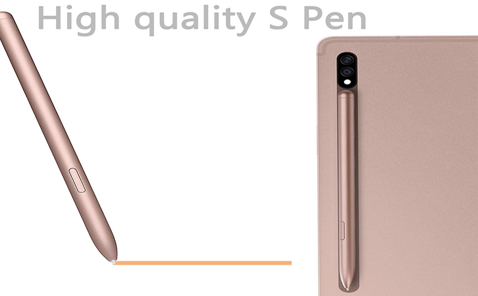 Amazon.com: Galaxy Tab S7 Stylus Pen Replacement for Samsung