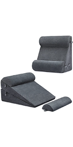 Memory Foam Sleeping Wedges