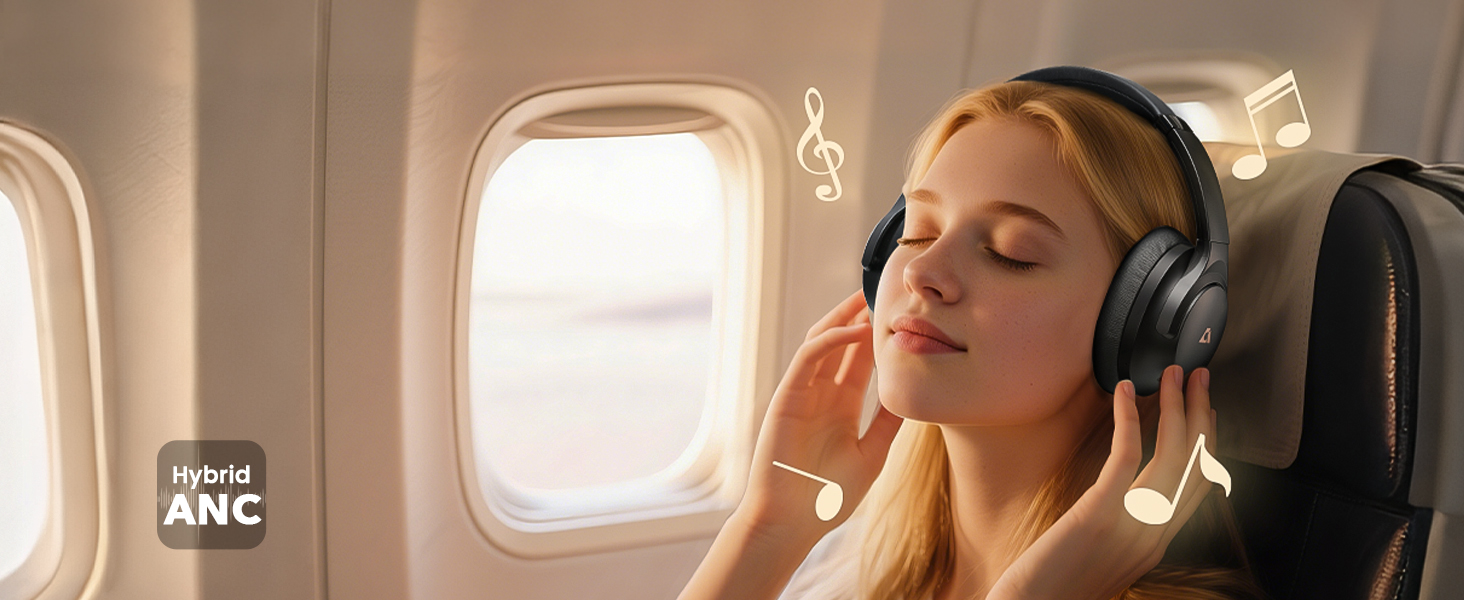 Noise Cancelling Headphones