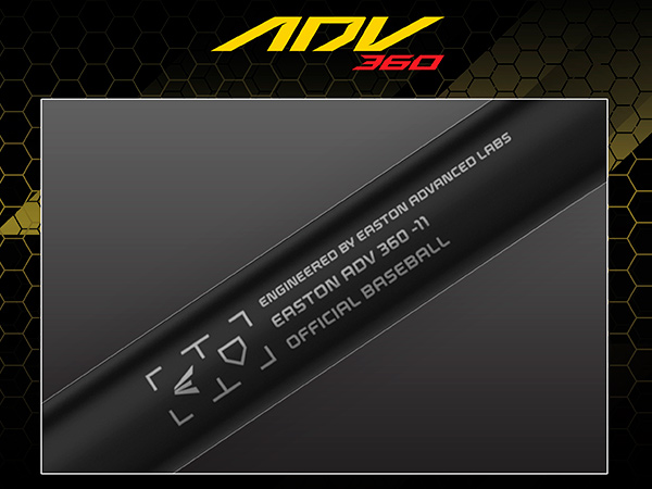 イーストン ADV360 2023 30インチ（76cm） （-11） イーストン ADV360 2023 30インチ（76cm） （-11） 2023 Easton