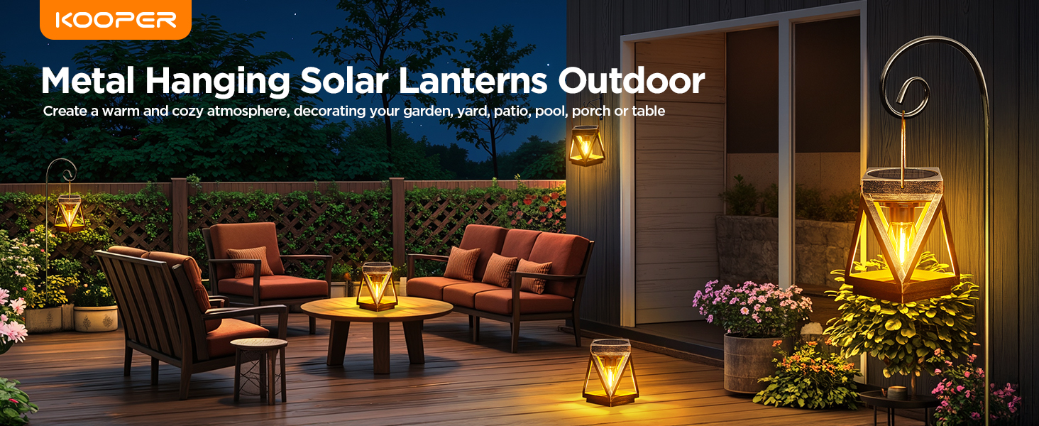 Solar Lanterns
