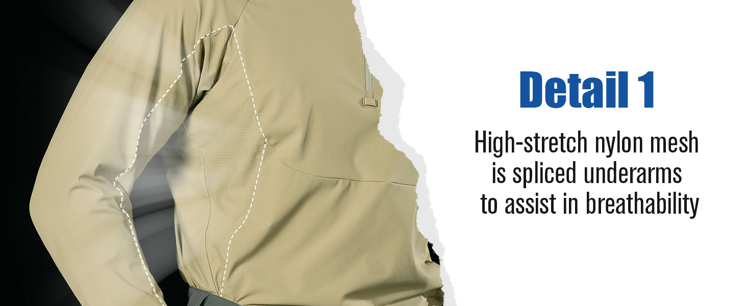 TACTICAL SHIRTS