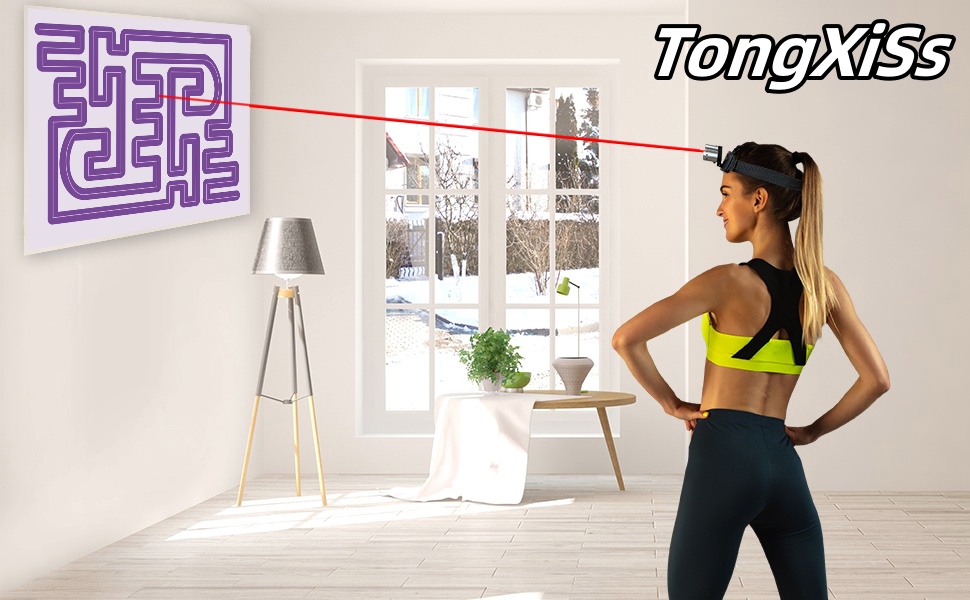 laser pointer pt physical therapy headlamp led